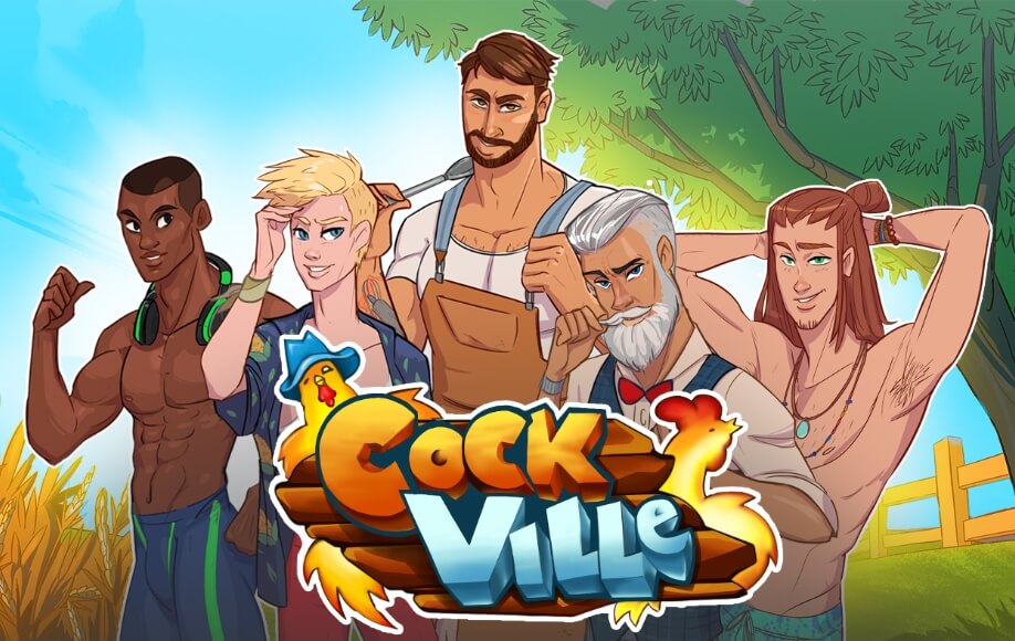 gay porn game.