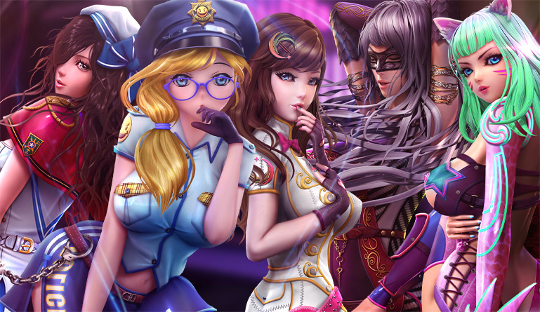 Nutaku Adult