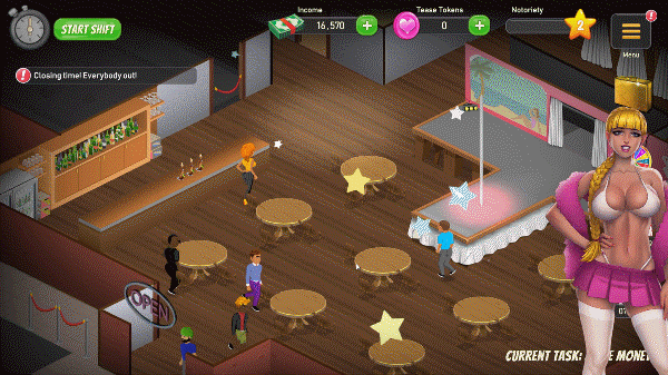 Stripclub Tycoon