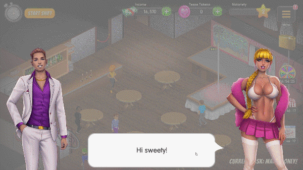 Stripclub Tycoon