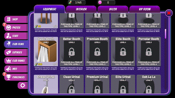 Stripclub Tycoon