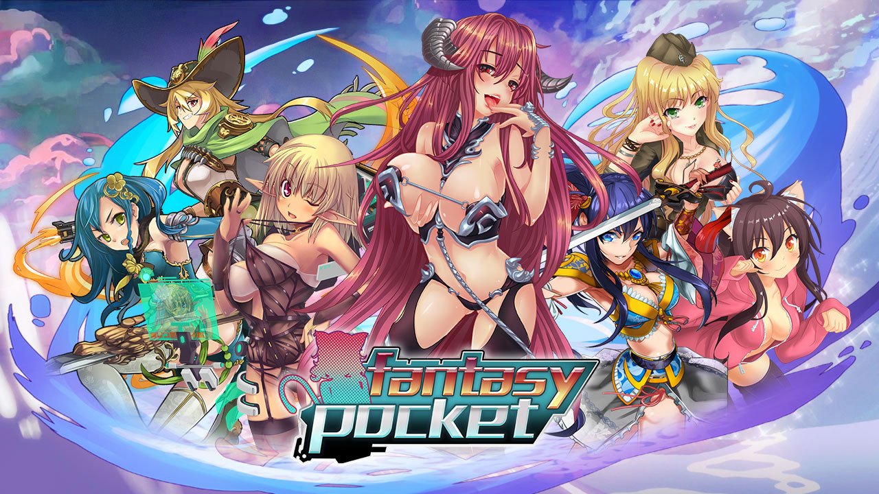 1280px x 720px - Pocket Fantasy - RPG Sex Game | Nutaku