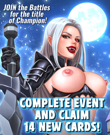 Depraved World Event
