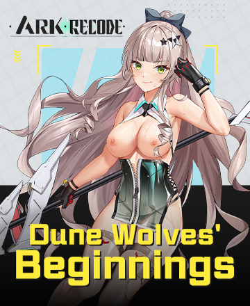 Ark Re:Code Event