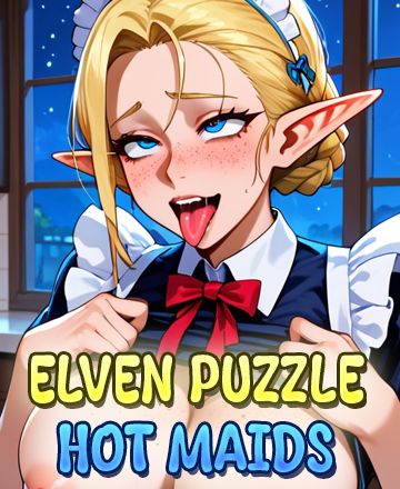 Elven Puzzle Event