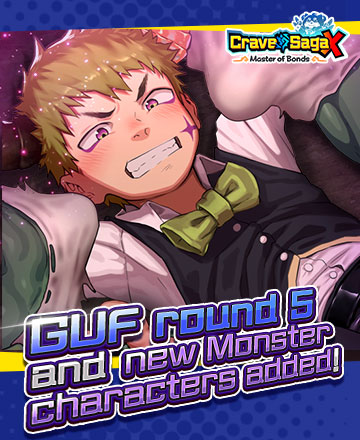 Crave Saga X - Master of Bonds