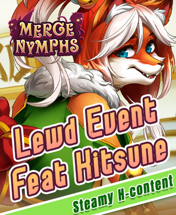 Merge Nymphs