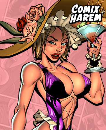 Comix Harem Event