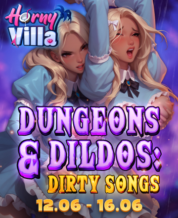 Horny Villa Event