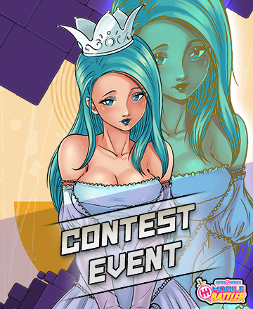Harem Heroes Mobile Battler Event