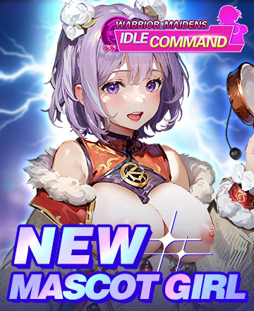 Warrior Maidens: Idle Command Event