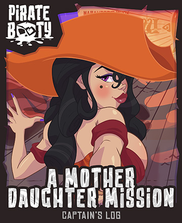 Pirate Booty Event