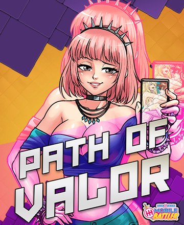 Harem Heroes Mobile Battler Event