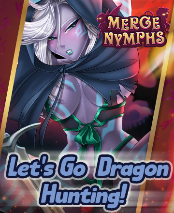 Merge Nymphs