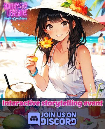Horny Legends: Harem of Goddesses Event