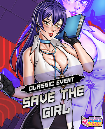 Harem Heroes Mobile Battler Event
