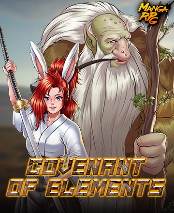 Manga RPG Event
