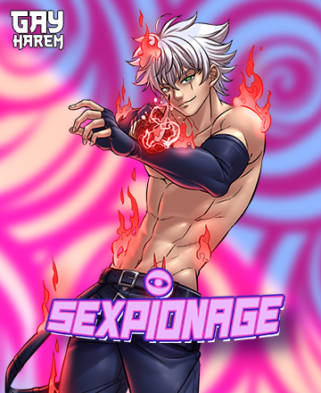 Gay Harem Event