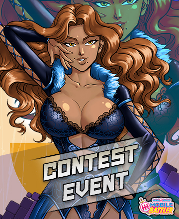 Harem Heroes Mobile Battler