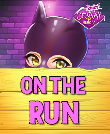 Kinky Cosplay Heroes Event