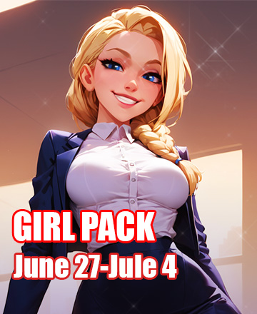 Cookie of Desire Event
