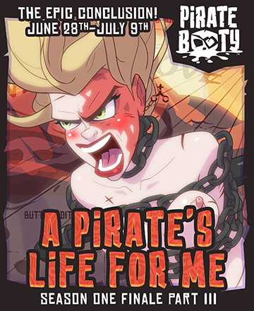 Pirate Booty Event