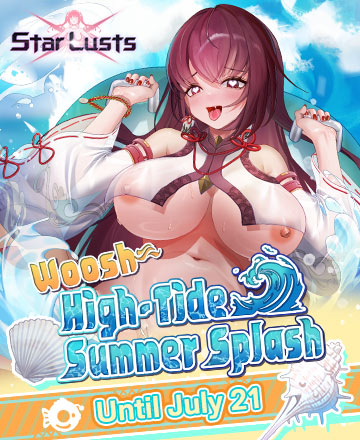 Star Lusts Event