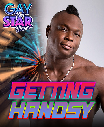 Gay Pornstar Harem Event