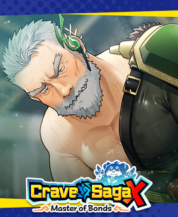 Crave Saga X - Master of Bonds Event