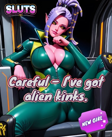 Sluts Inc. Event