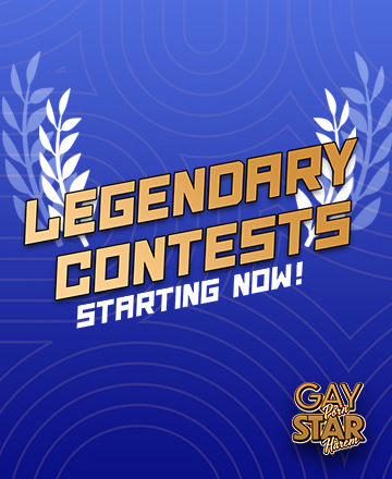 Gay Pornstar Harem Event
