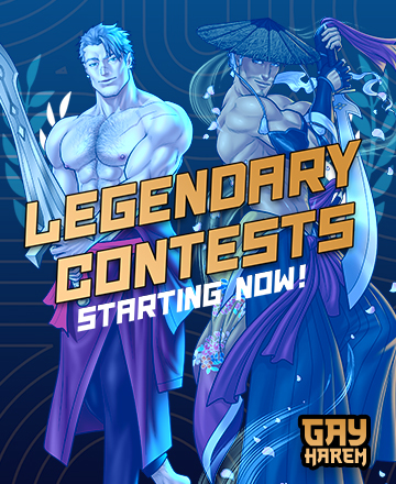 Gay Harem Event