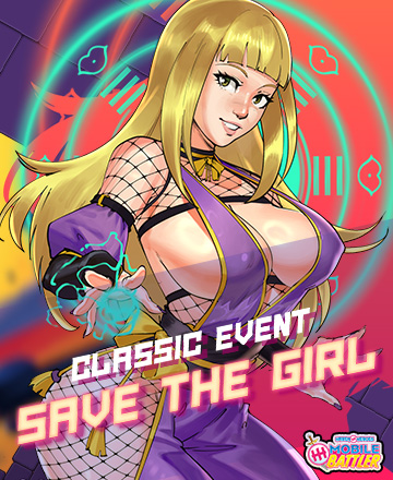 Harem Heroes Mobile Battler Event