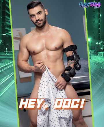 Gay Pornstar Harem
