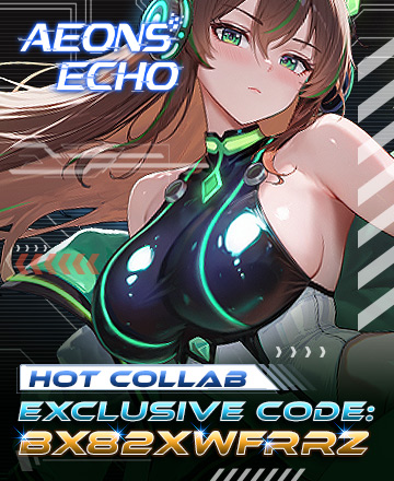 Aeons Echo Event