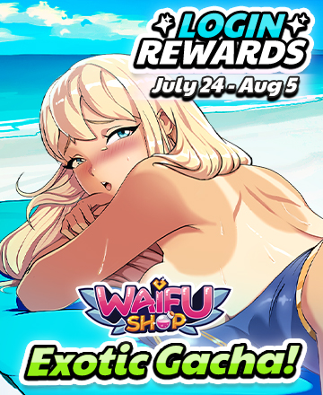 Waifu Shop Event