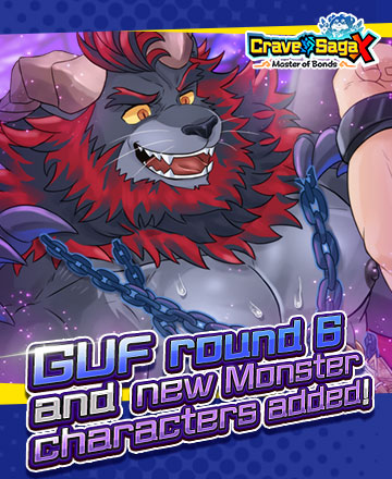 Crave Saga X - Master of Bonds