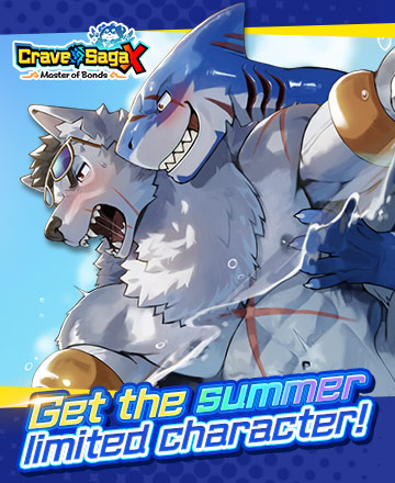 Crave Saga X - Master of Bonds Event