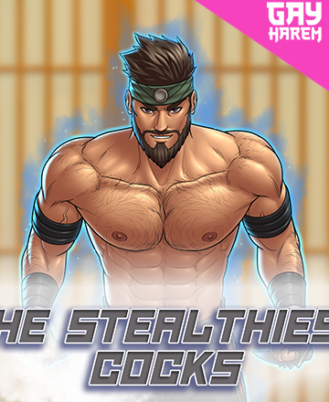 Gay Harem Event