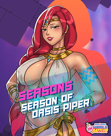 Harem Heroes Mobile Battler Event