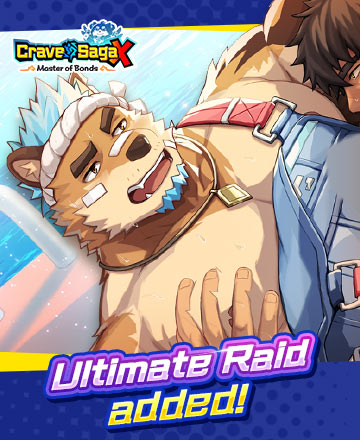 Crave Saga X - Master of Bonds Event