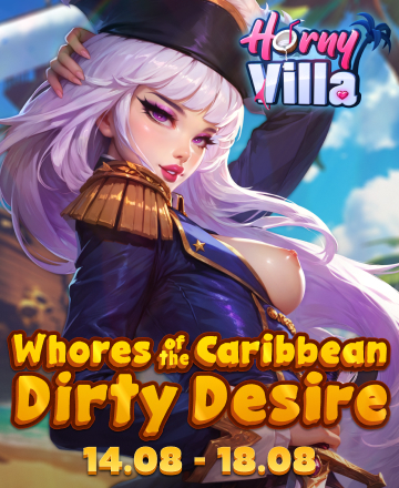 Horny Villa Event