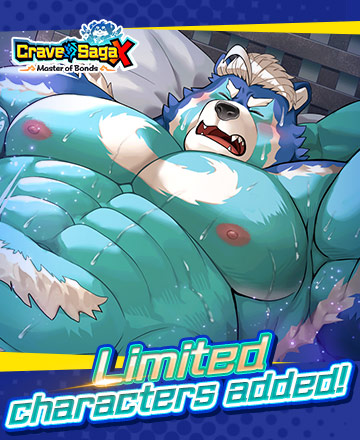 Crave Saga X - Master of Bonds Event