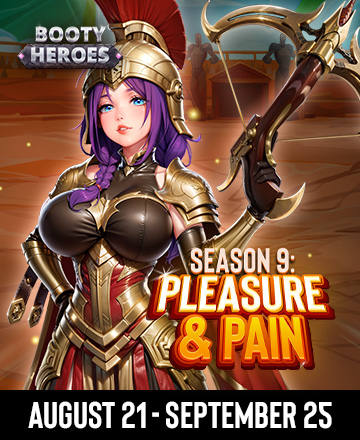 Booty Heroes Event