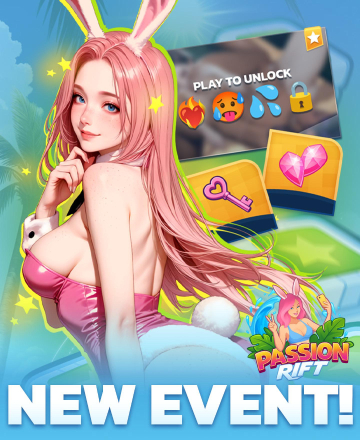 Passion Rift Event