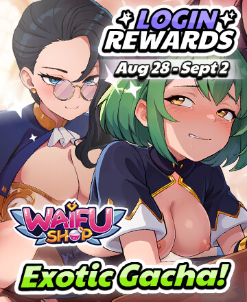Waifu Shop Event