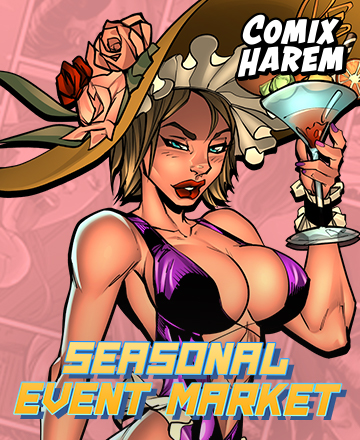 Comix Harem Event