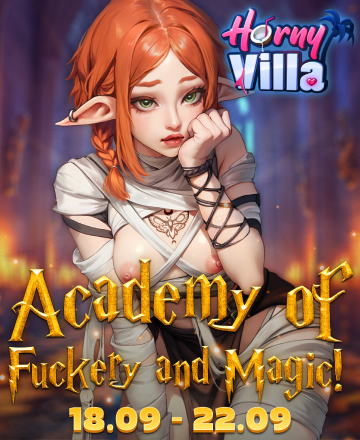 Horny Villa Event