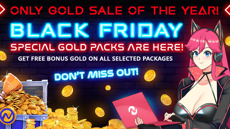Graphic showing Gold Pack deals