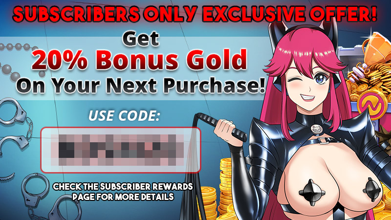 Image showing gold recharge subscription code